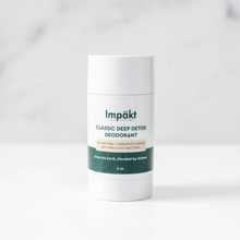 Load image into Gallery viewer, Deep Detox Botanical Deodorant