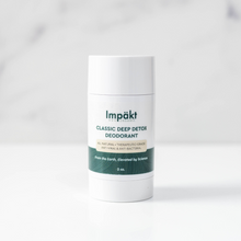 Load image into Gallery viewer, Deep Detox Botanical Deodorant
