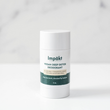 Load image into Gallery viewer, Deep Detox Botanical Deodorant