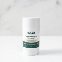 Load image into Gallery viewer, Deep Detox Botanical Deodorant
