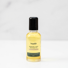 Load image into Gallery viewer, Headache + Body Pain Management Oil