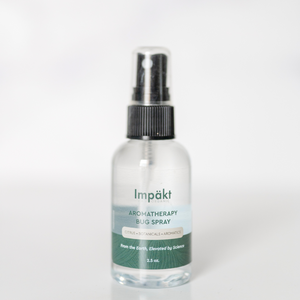 Aromatherapy Insect Repellent